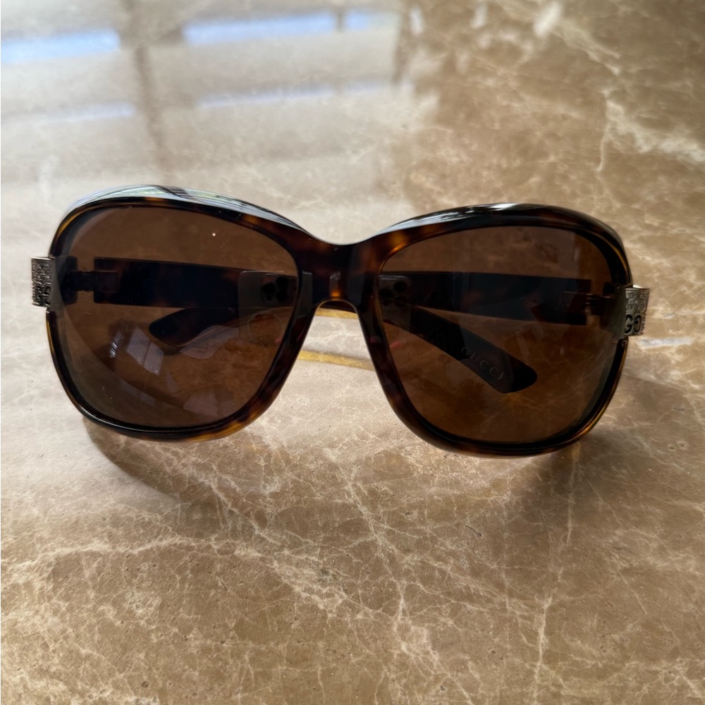Tortoise Shell Sunglasses